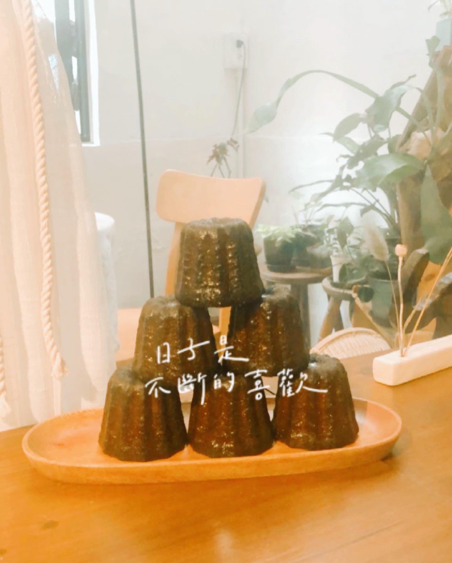 可麗露