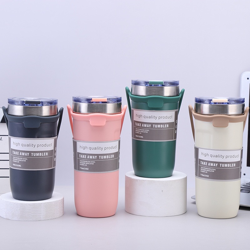 TYESO手提冰霸杯550ml/710ml