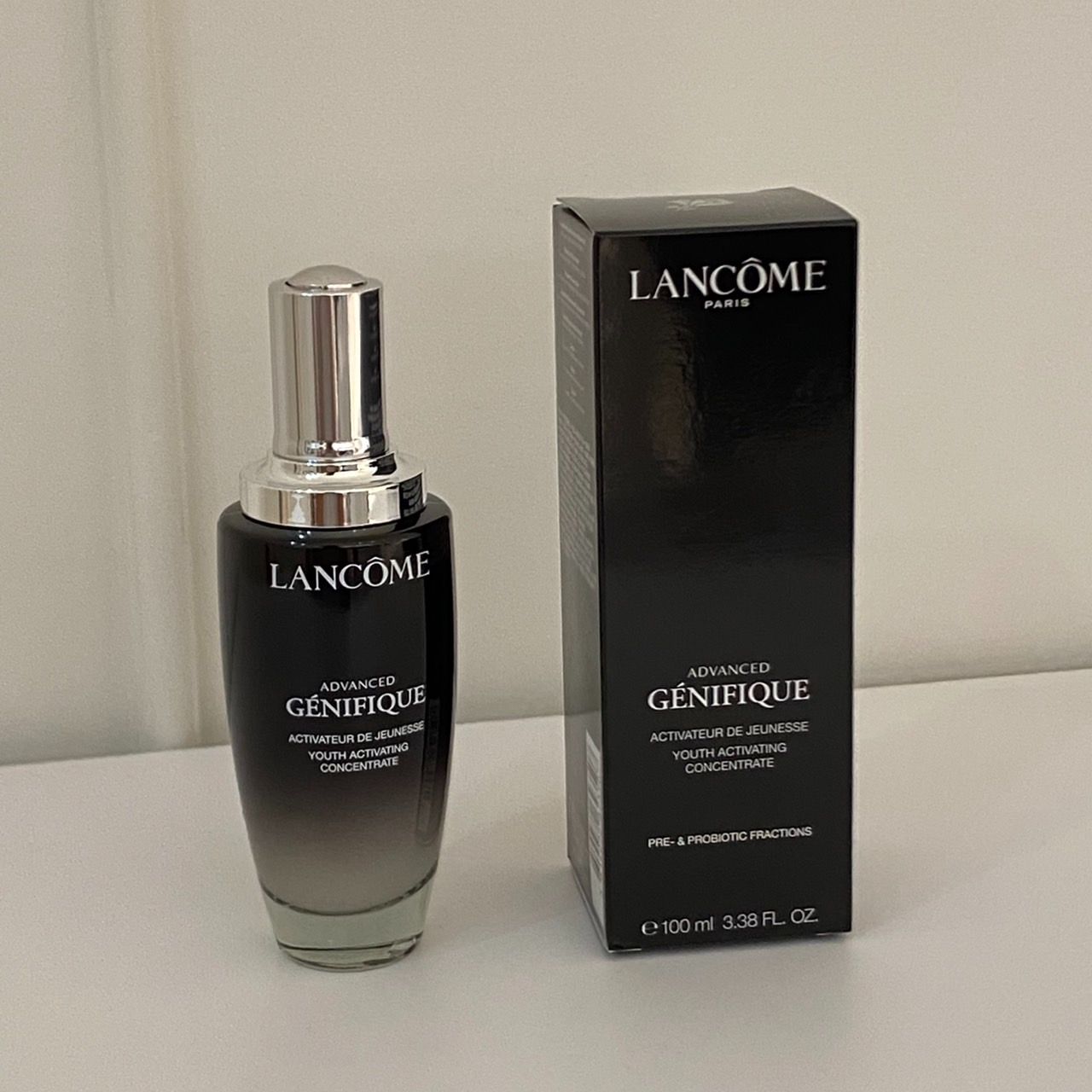 Lancome蘭蔻小黑瓶  超未來肌因賦活露 100ml