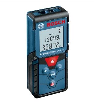 BOSCH 雷射測距儀GLM 40