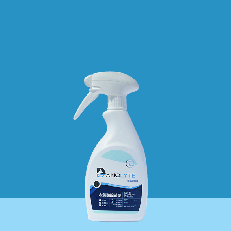 【美國Danolyte達諾萊除菌劑】500mL