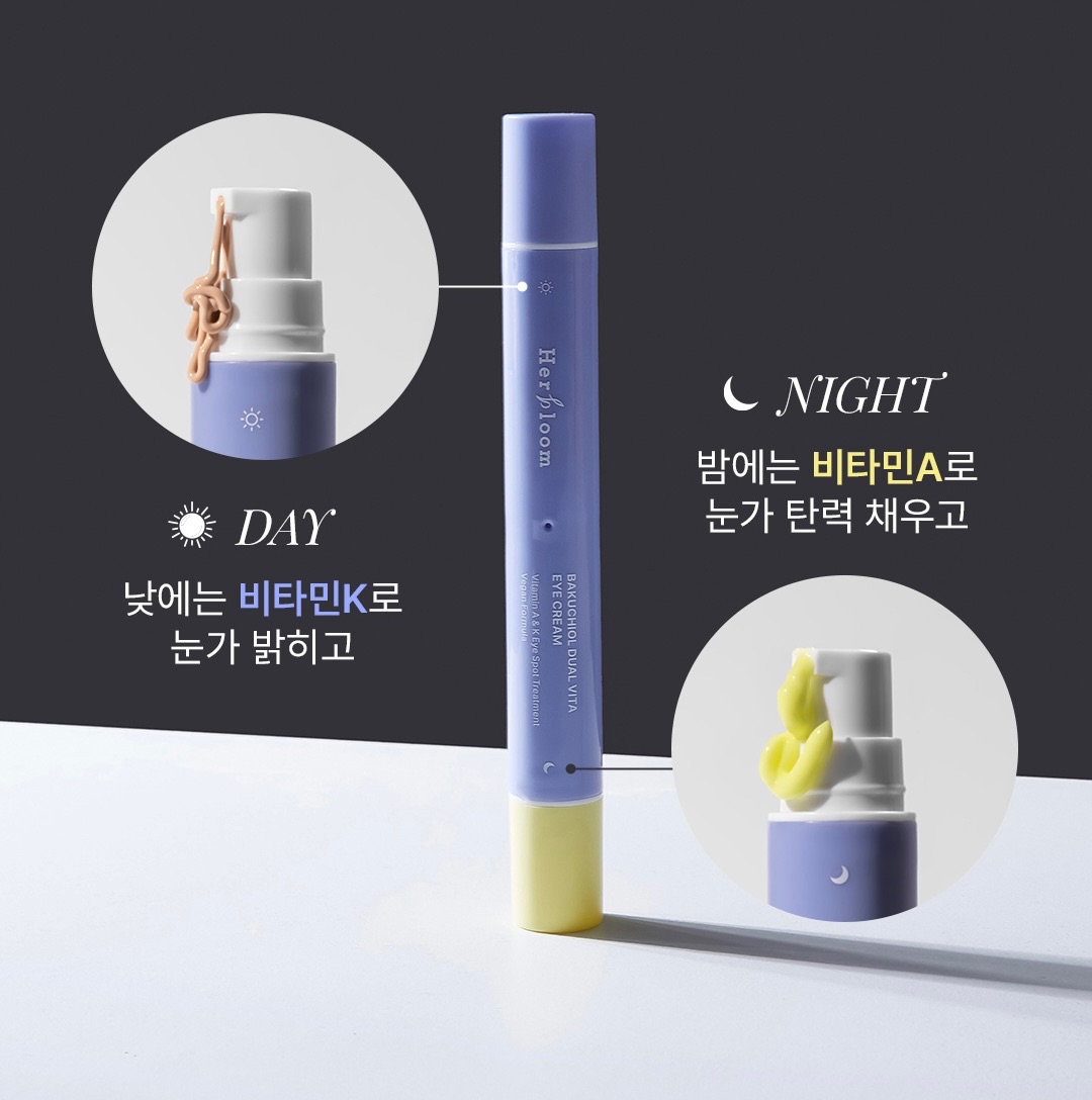 🏷️Herbloom雙管緊緻撫紋亮眼霜16ml （8ml+8ml）