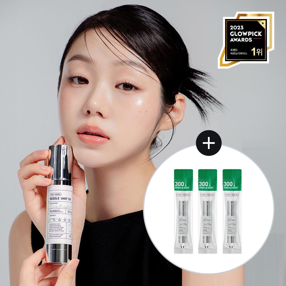 VT Reedle Essence Shot 100 微針精華 50ml