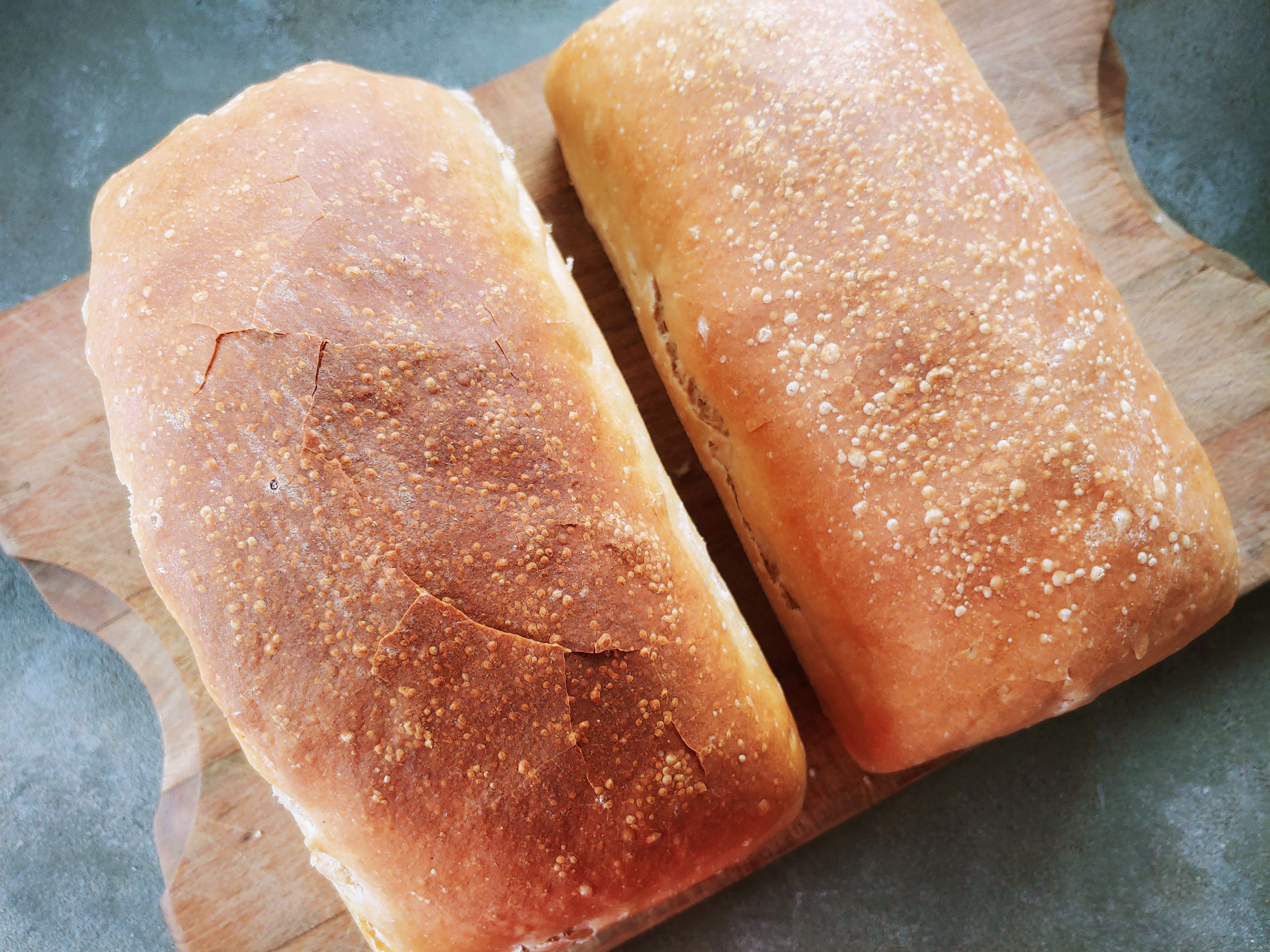 Loaf Bread 白土司， 冷凍配送