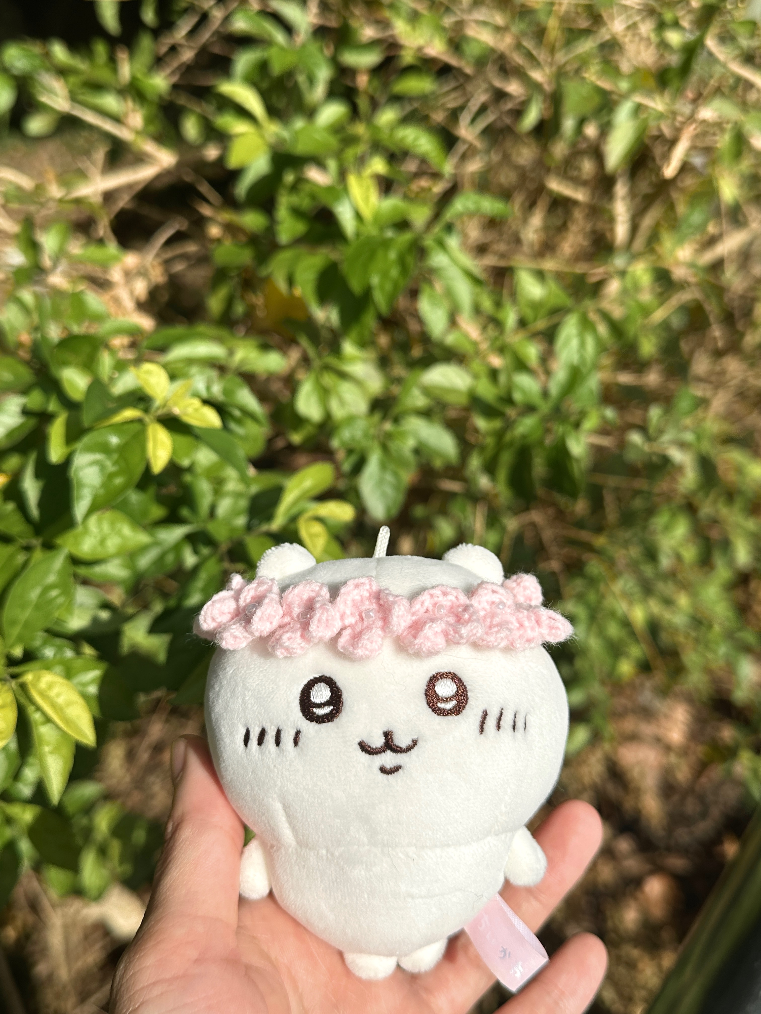 瓦娃花圈