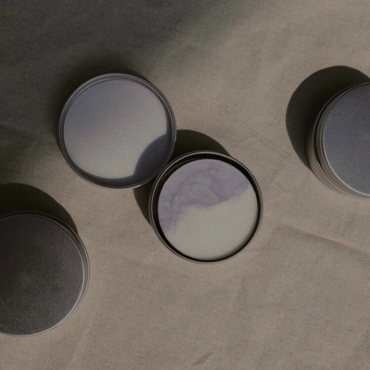 外出皂盒-旋轉蓋鋁盒