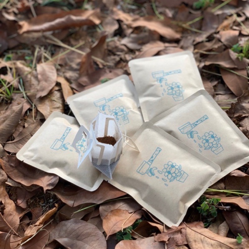 花心咖啡｜掛耳咖啡 濾掛咖啡 耳掛式咖啡