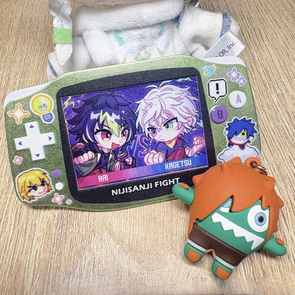 ライゲツ スト6GBA徽章