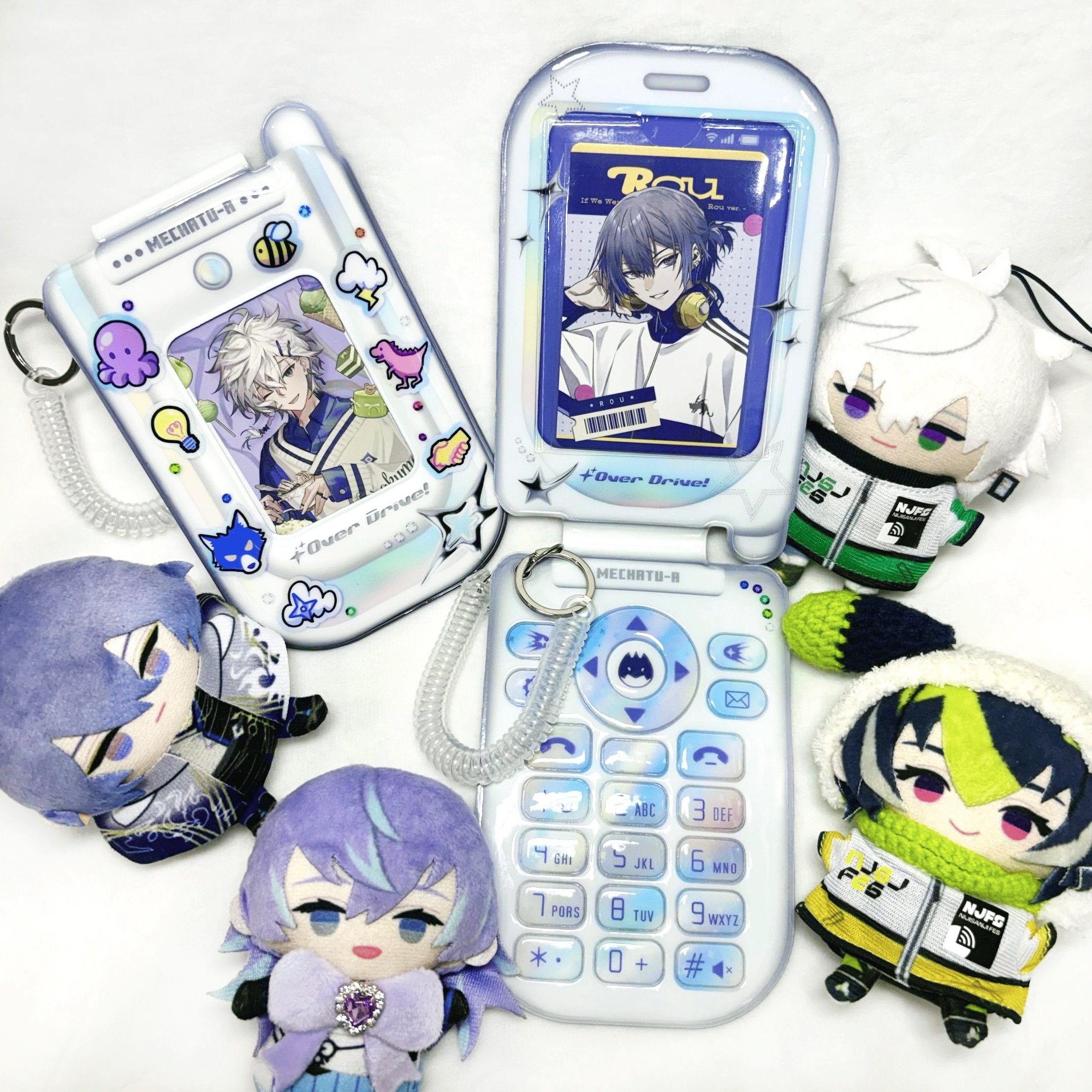 ヒーロー通信 翻蓋手機卡套