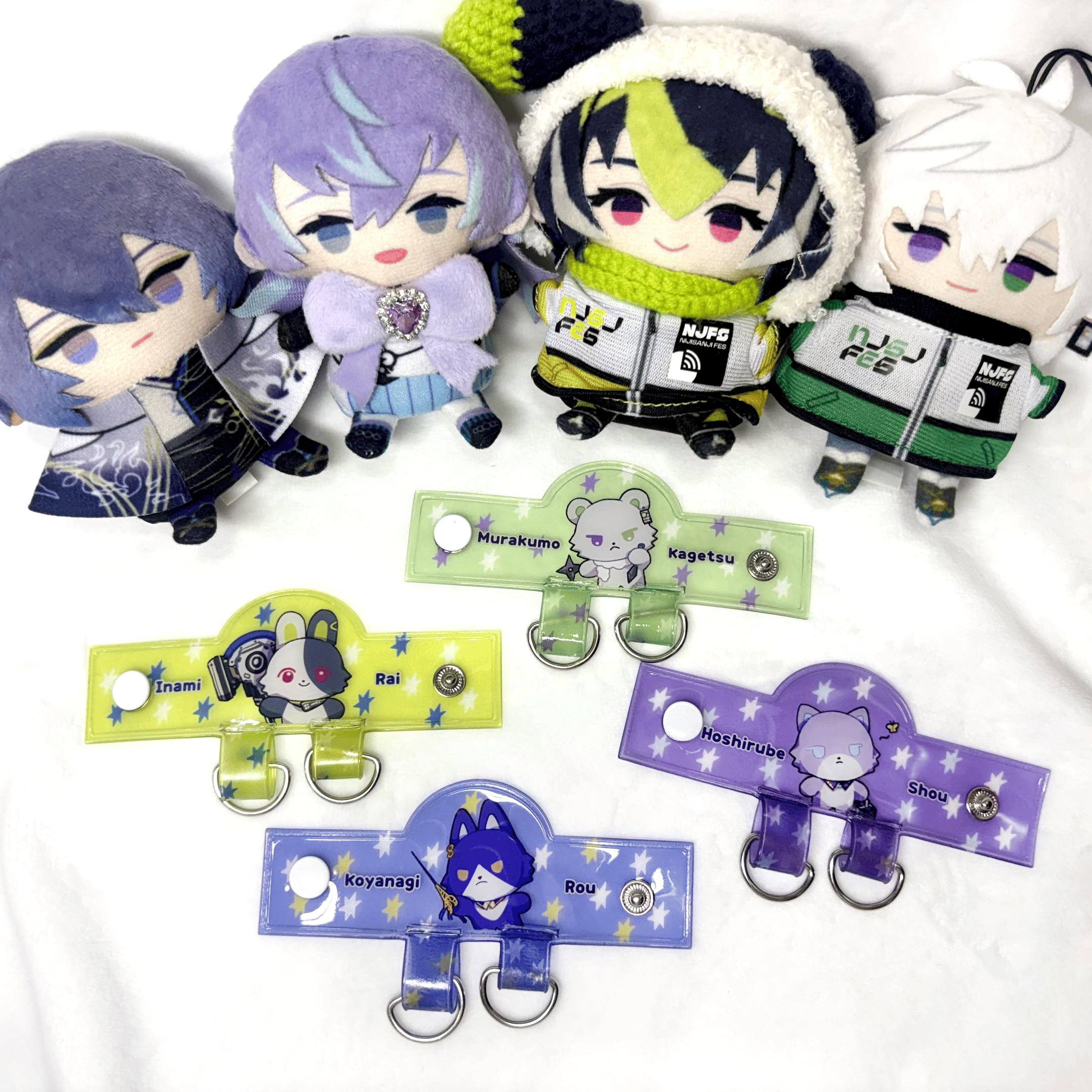 Dytica たうん包包掛扣