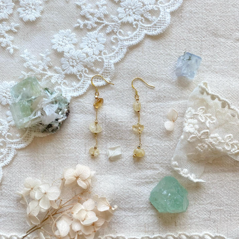 A10 - 小招財（耳環版）