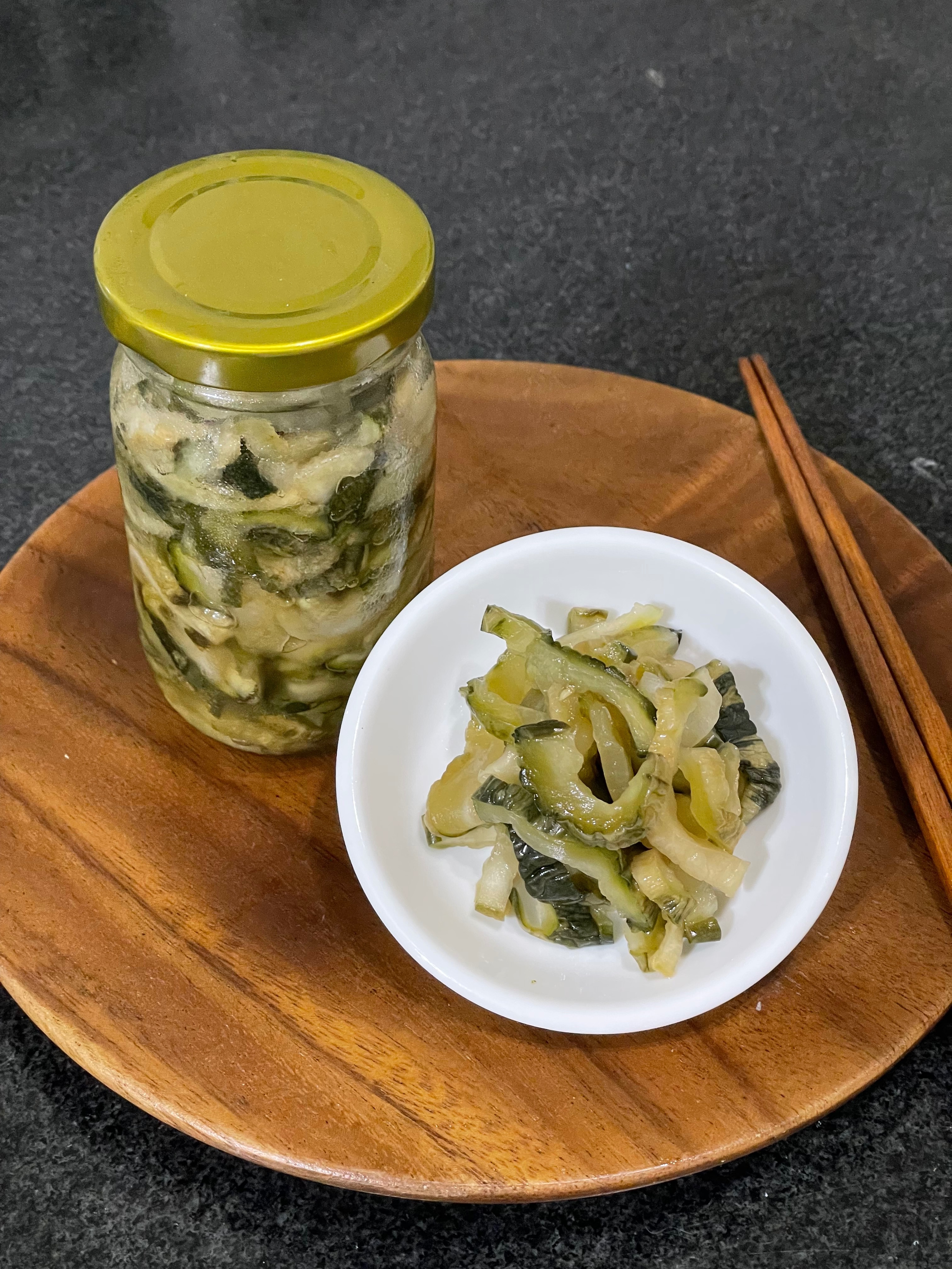 宜蘭農村越瓜脯（超脆）