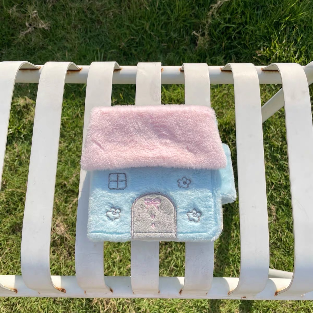 the dream house🎀🧸拍立得小卡收集小冊本