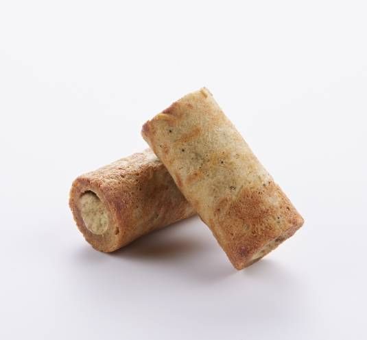 一口糖心牛軋蛋捲（白桃烏龍茶）夾鏈袋