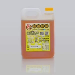 百花純蜂蜜（1800g） NT$900