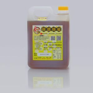 龍眼純蜂蜜（1800g） NT$1200