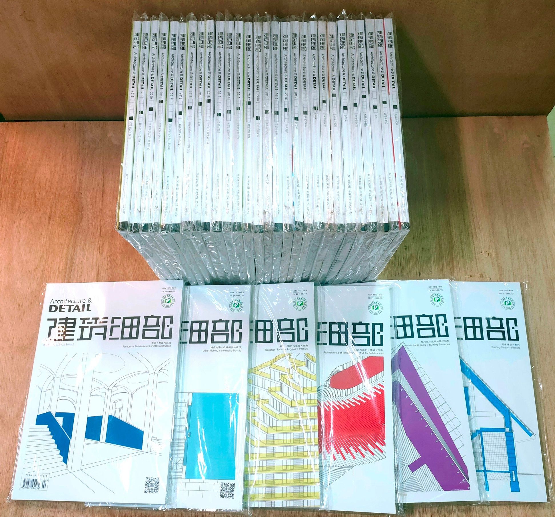 [推薦] [建築]《建築細部雜誌一年（6期）》/下訂後或欲購單冊者請留連絡電話，書店將主動聯繫  ★建築熱門雜誌