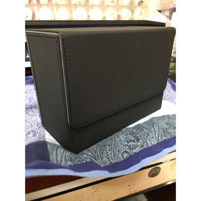 PSA 鑑定卡 專用收納盒 遊戲王 寶可夢PTCG 球員卡 NBA MLB 非ultra pro 灰黑