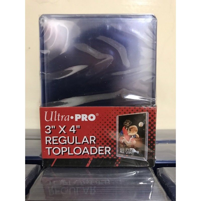 Ultra Pro 35PT 塑膠卡夾 一盒25片 中華職棒球員卡 遊戲王 寶可夢PTCG