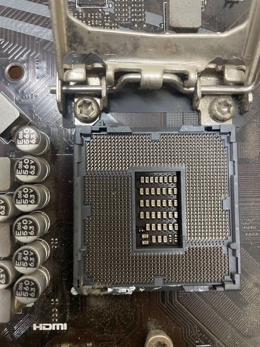 【退】i5-10400 CPU+微星 H410M PRO 主板