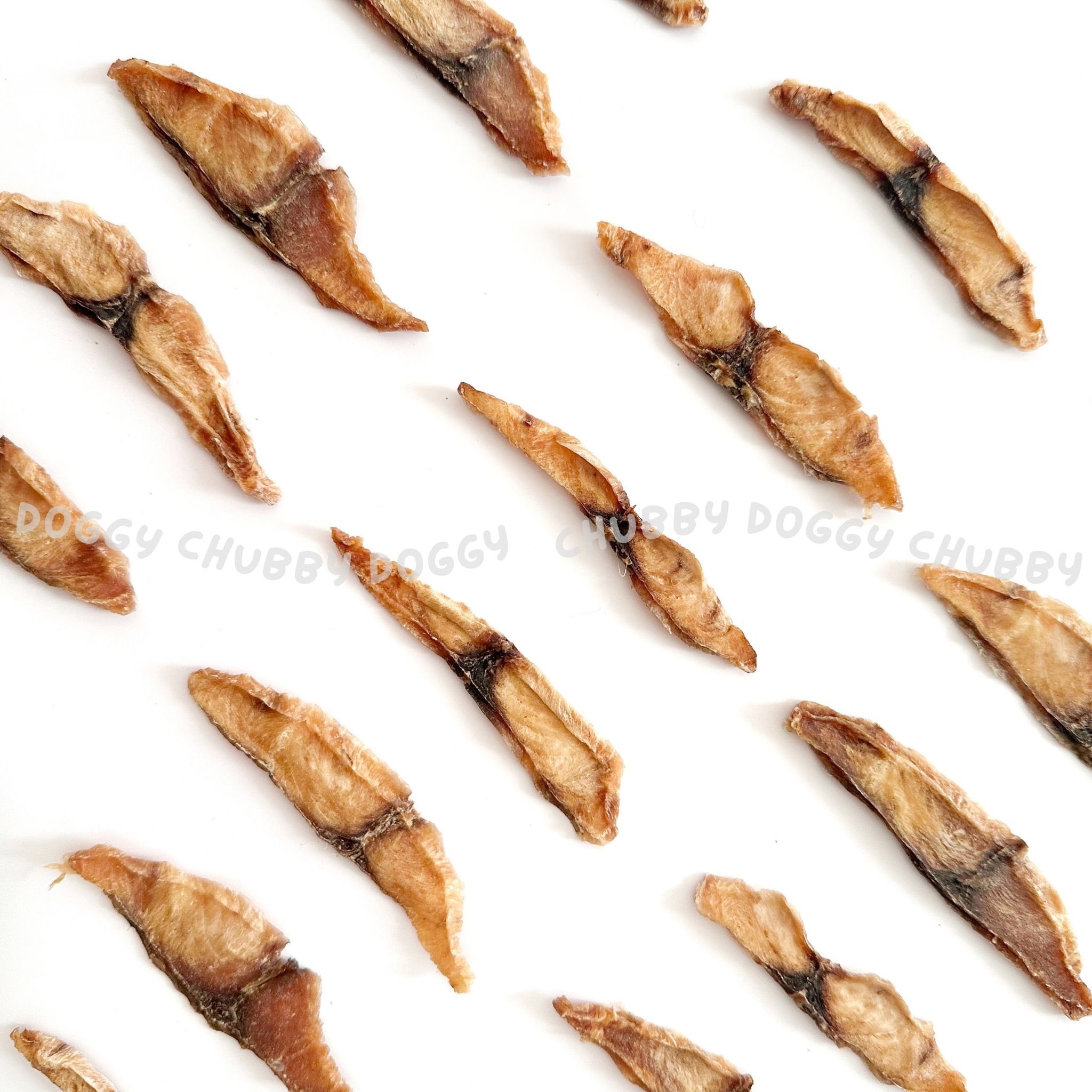 粒粒、片片鬼頭刀Ｉ東海岸鬼頭刀魚乾．豐富蛋白質