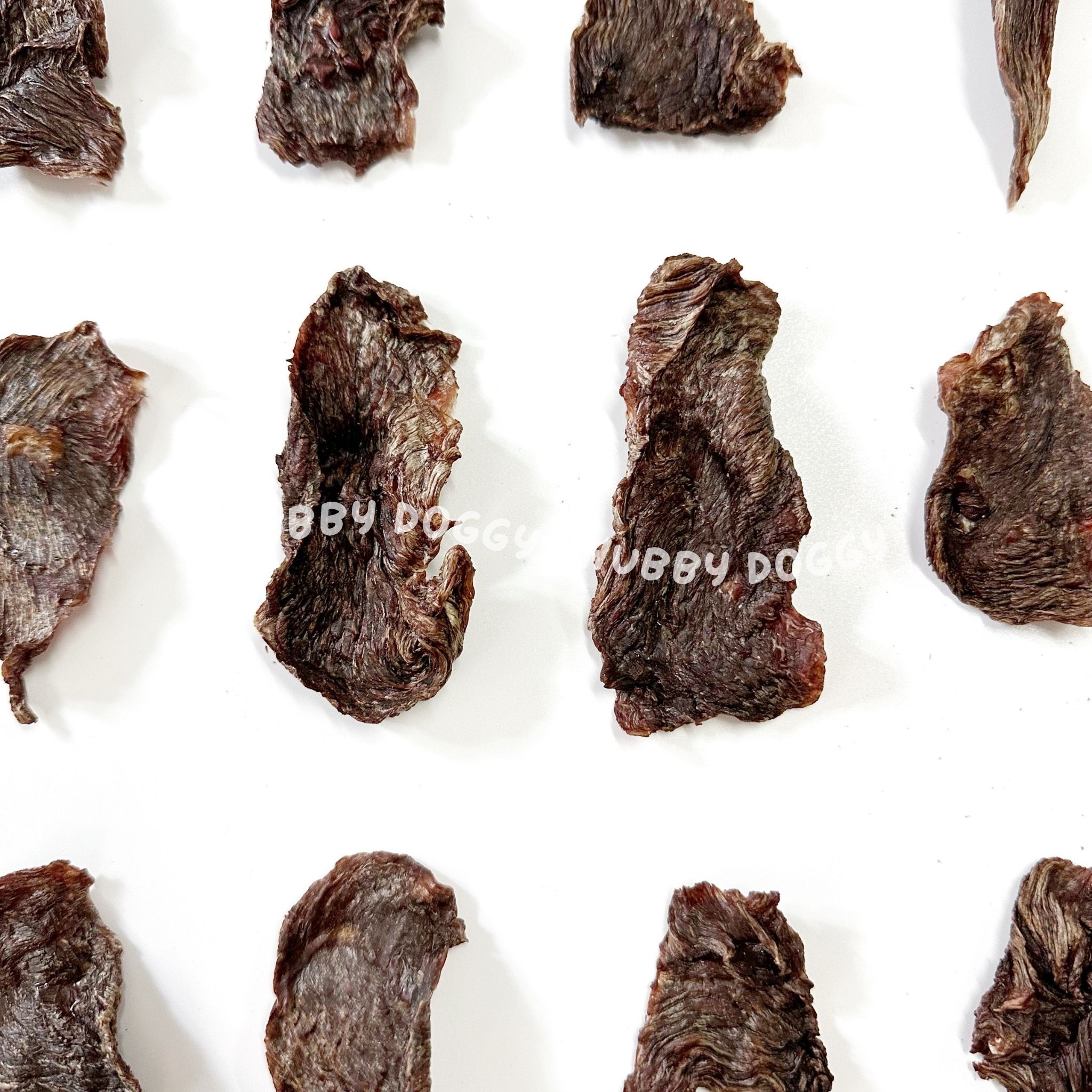 極低脂草飼牛肉乾Ｉ紐西蘭草飼牛後股腿肉．補血補鐵