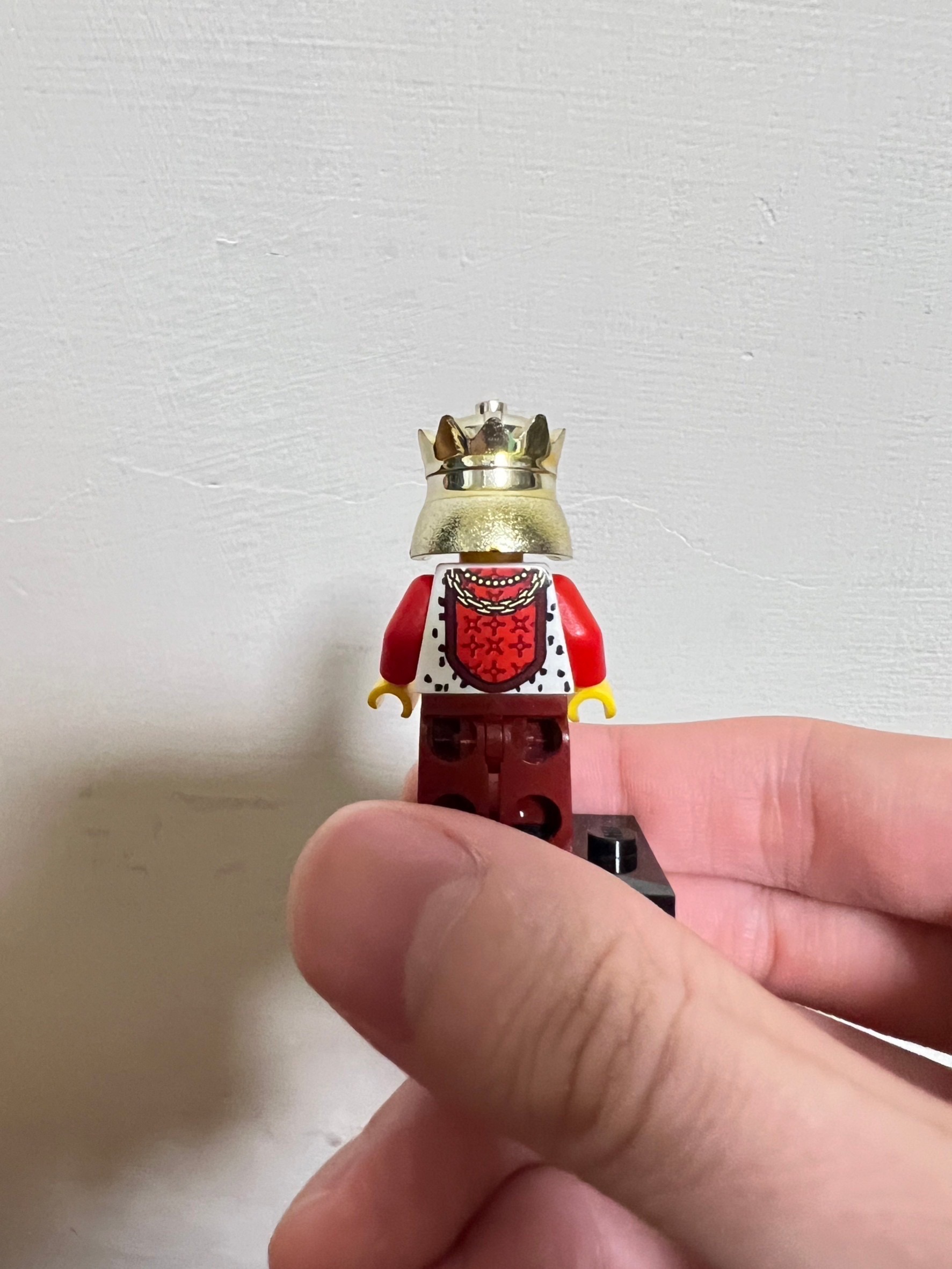 Lego King（不含黑色底版）