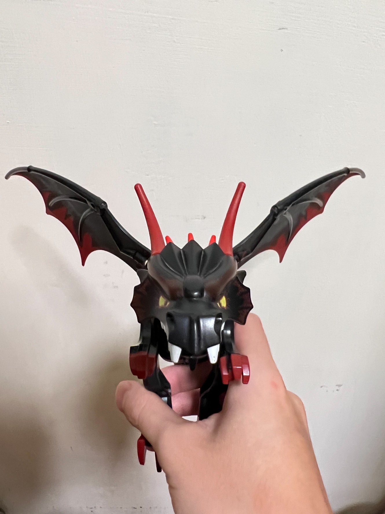 Castle Dragon （black）