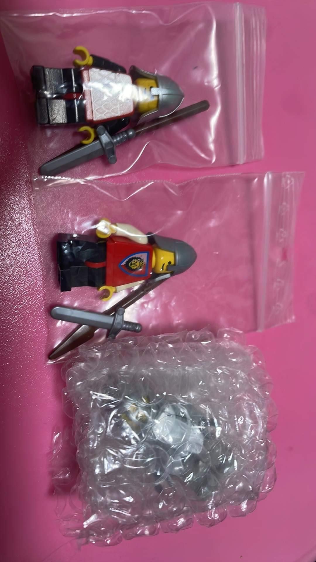 Lego 士兵