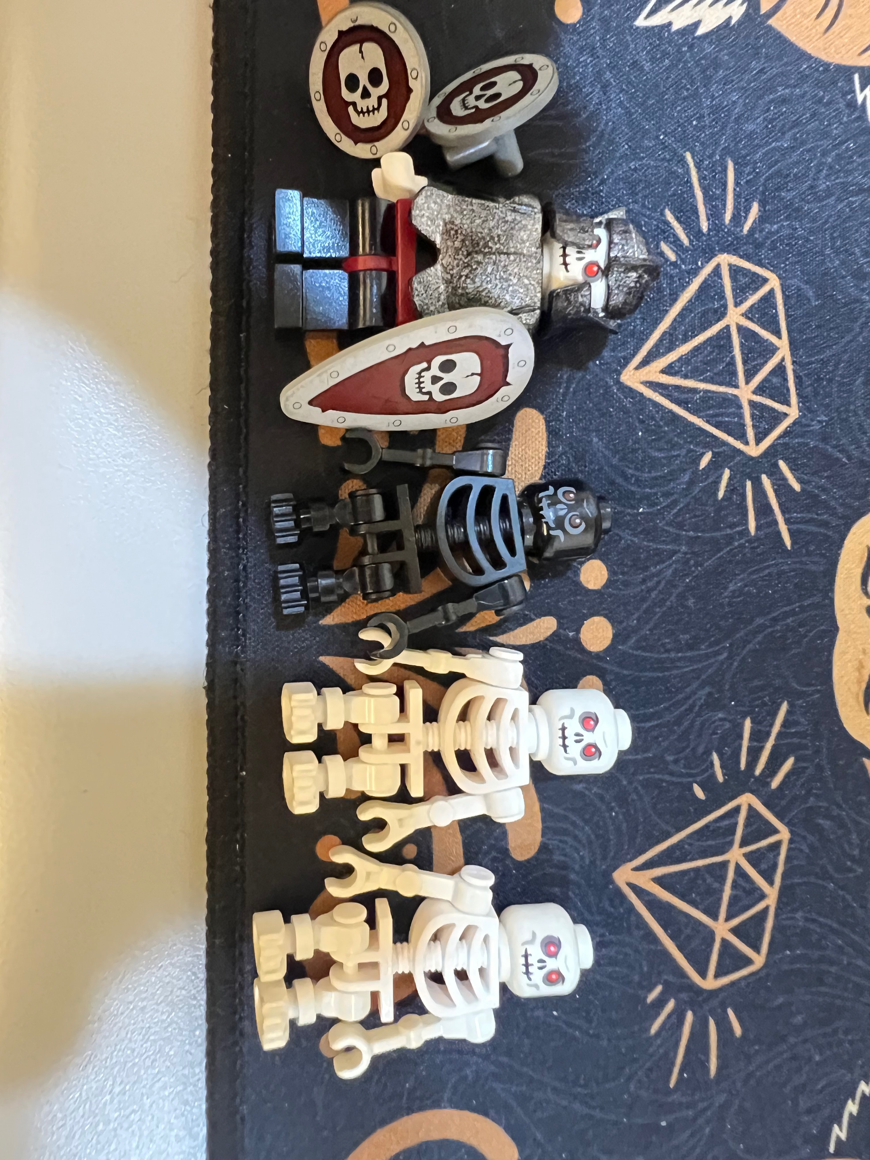 Lego 骷髏