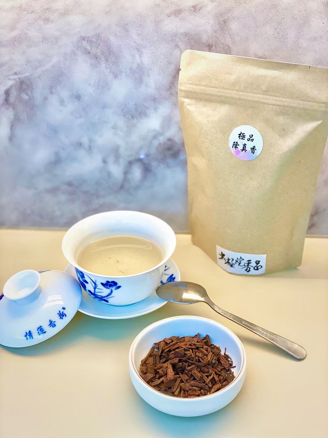 降真茶