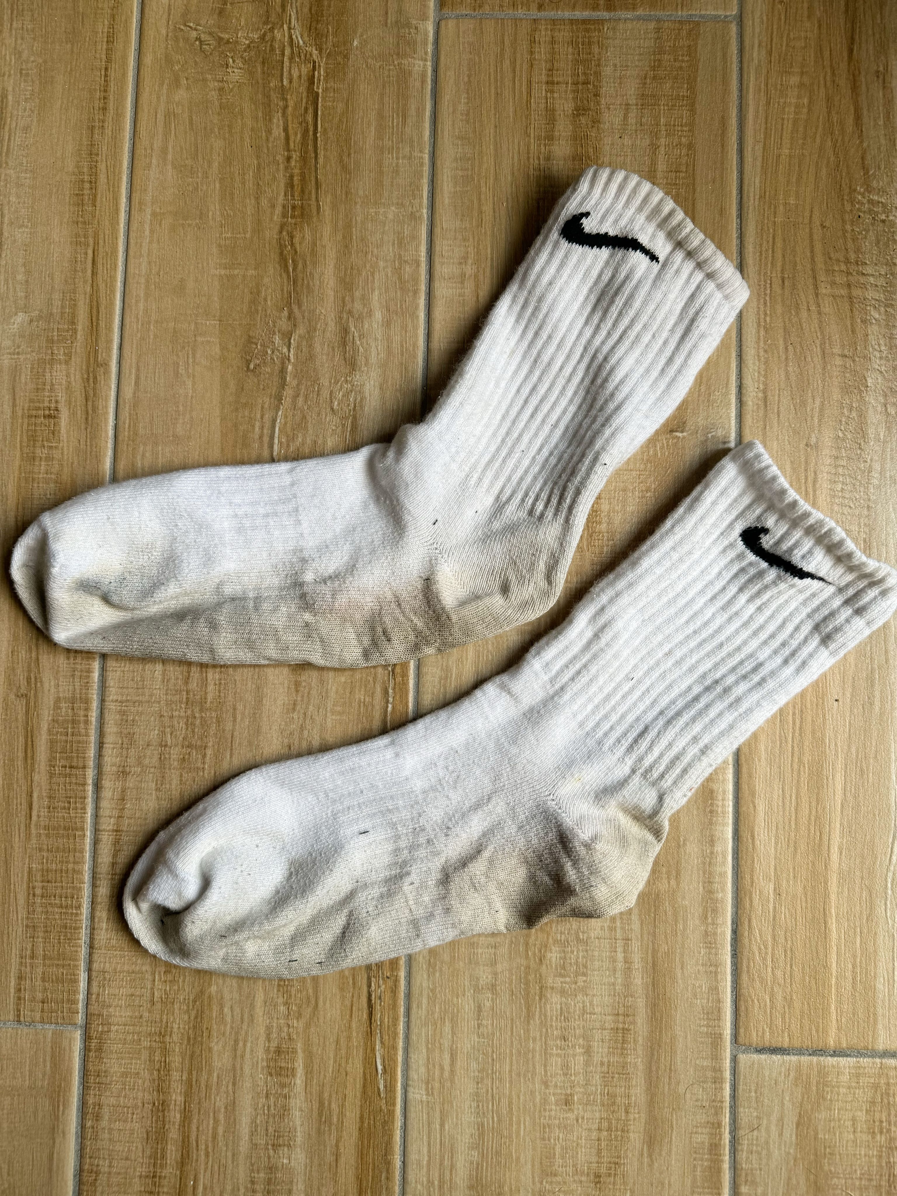 （二手）Nike 長襪 L （已經穿了一個月以上）