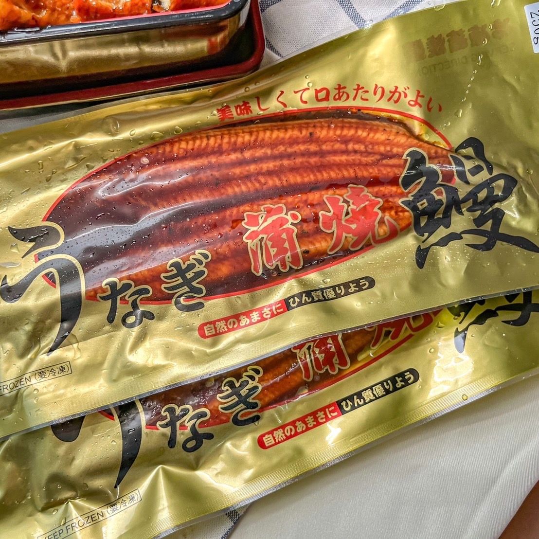 好土鰻專門店│蒲燒鰻、白燒鰻、生鰻、鰻骨