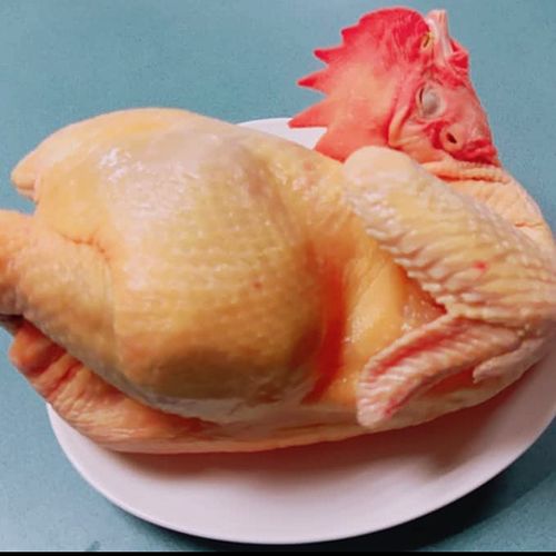 文昌雞 / 隻