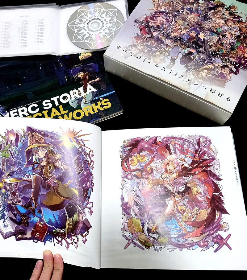 【滿1000可選的免費贈品-梅露可物語畫冊/包包】