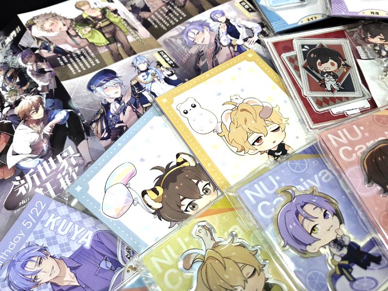 【現貨】【新世界狂歡/日版安麗美特】【全新未拆封】