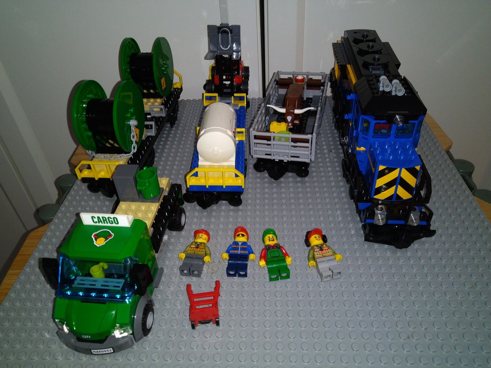 LEGO 中古 60052