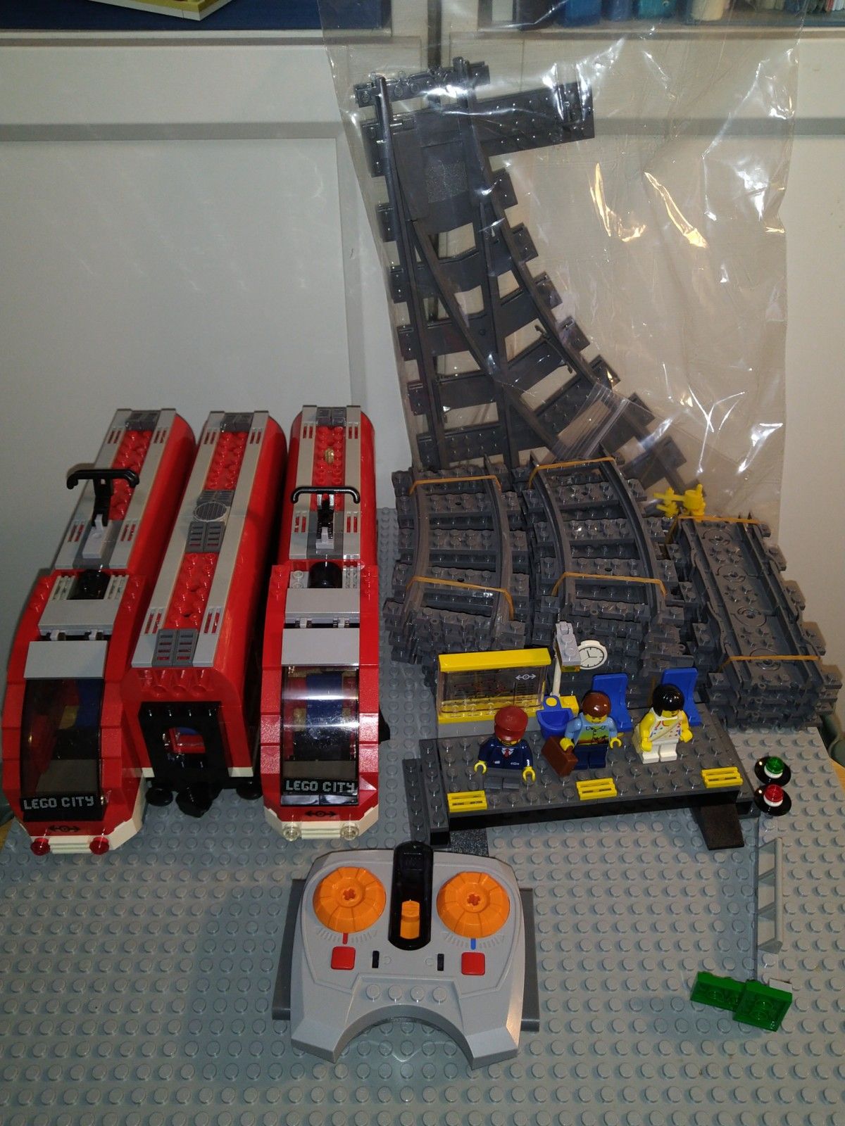 LEGO 中古 7938