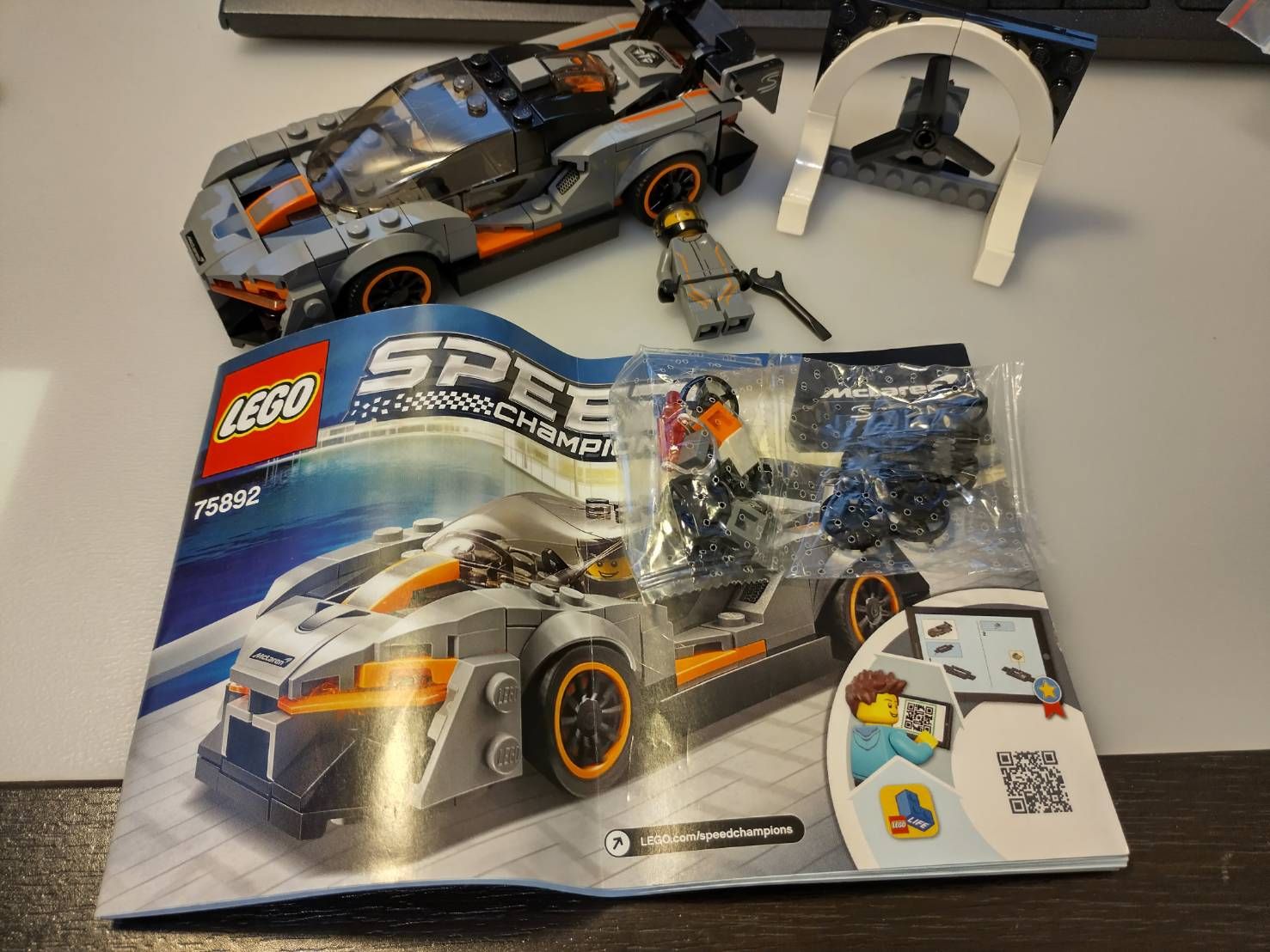 LEGO  中古 75892