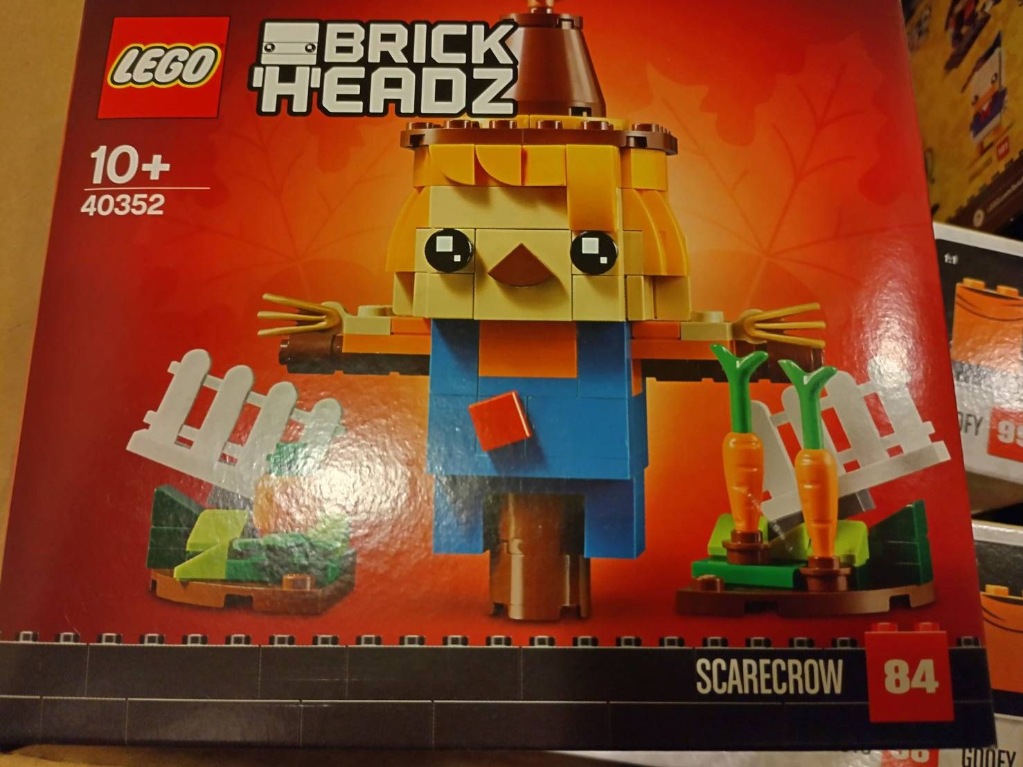 LEGO 40352 新品未拆封