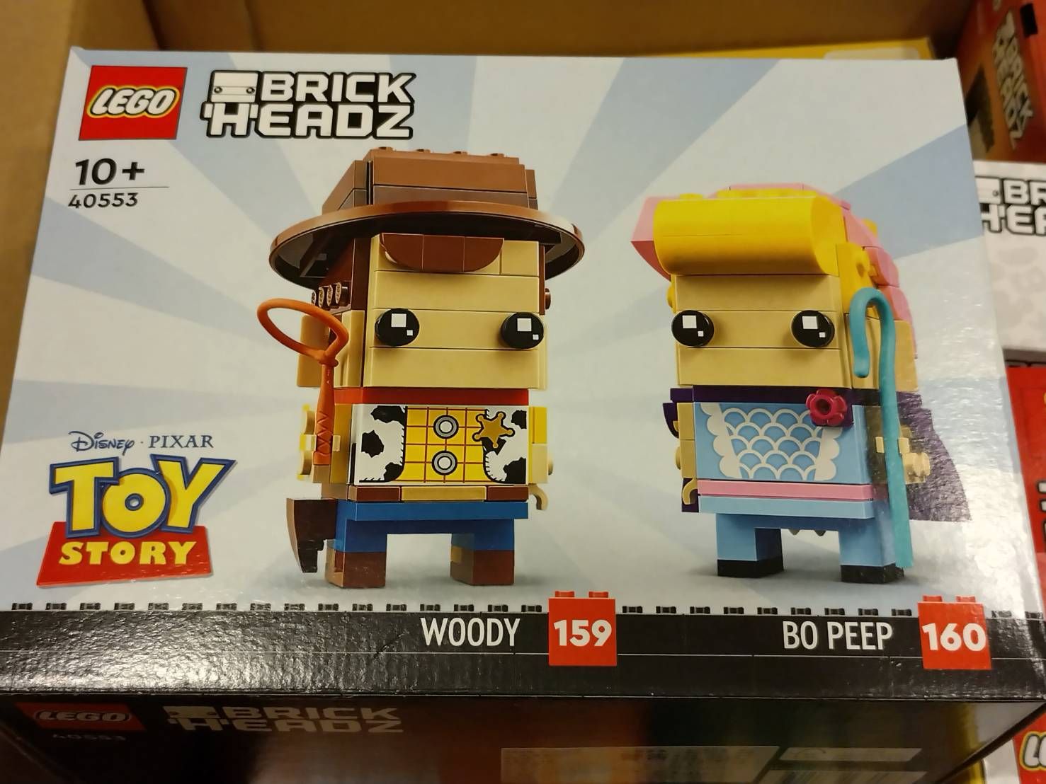 LEGO 40553 新品未拆封