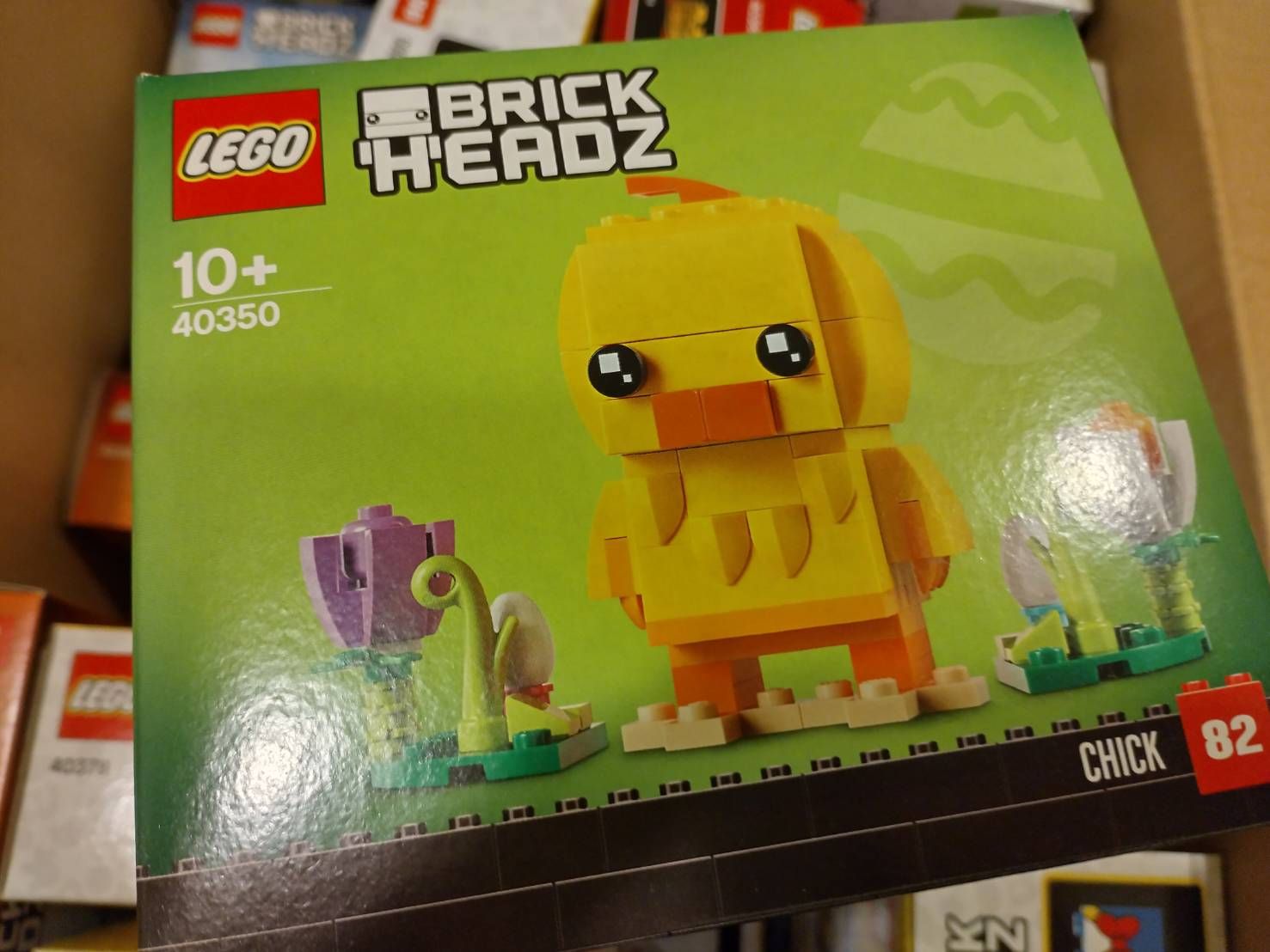 LEGO 40350 新品未拆封