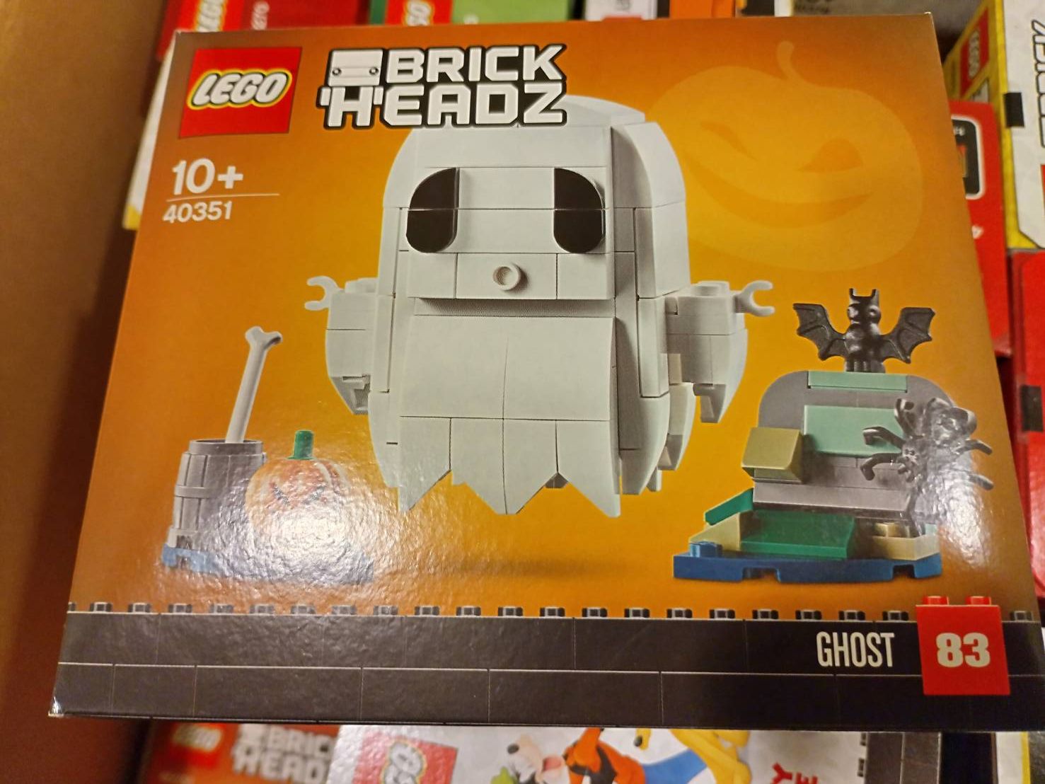 LEGO 40351 新品未拆封