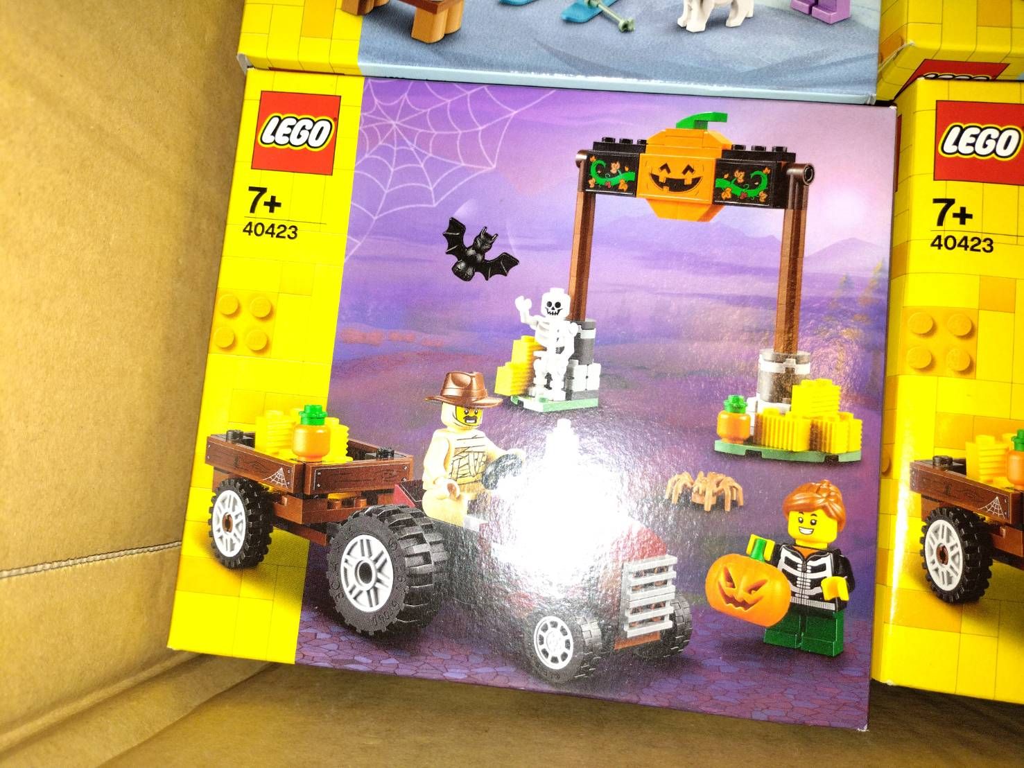 LEGO 40423 新品未拆封