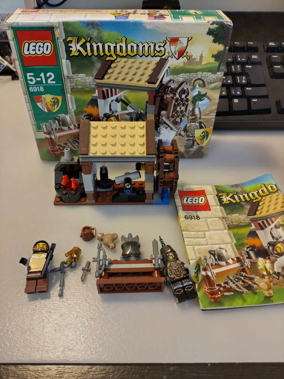 LEGO 中古 6918