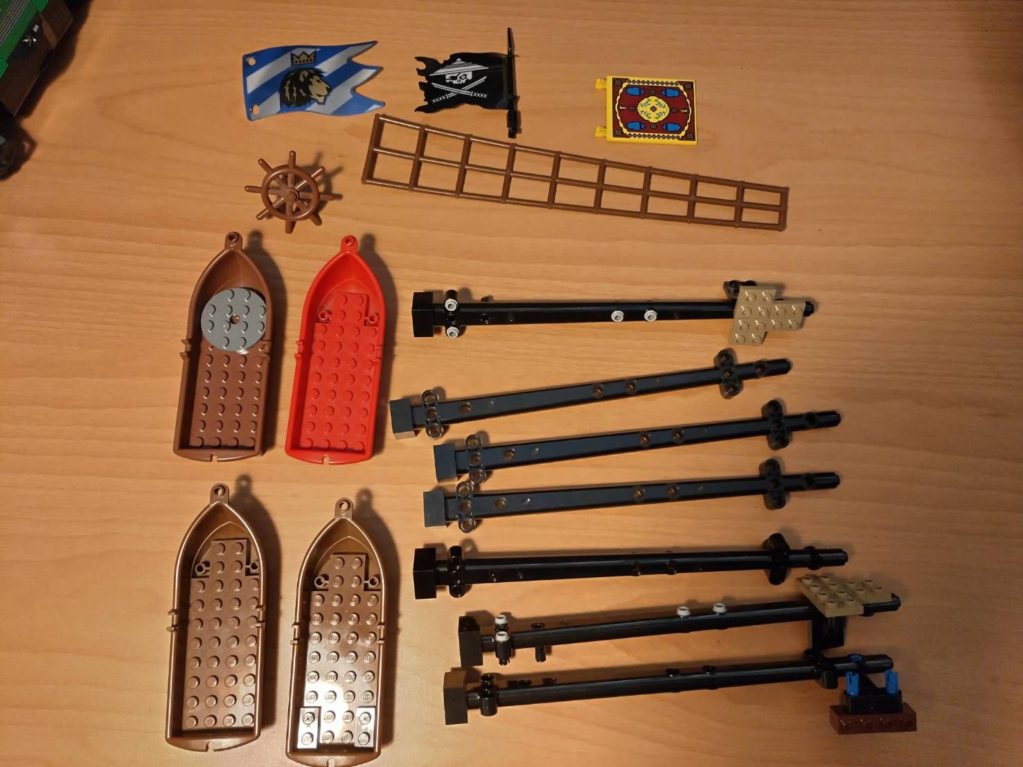 LEGO　各種中古零件  整圖賣