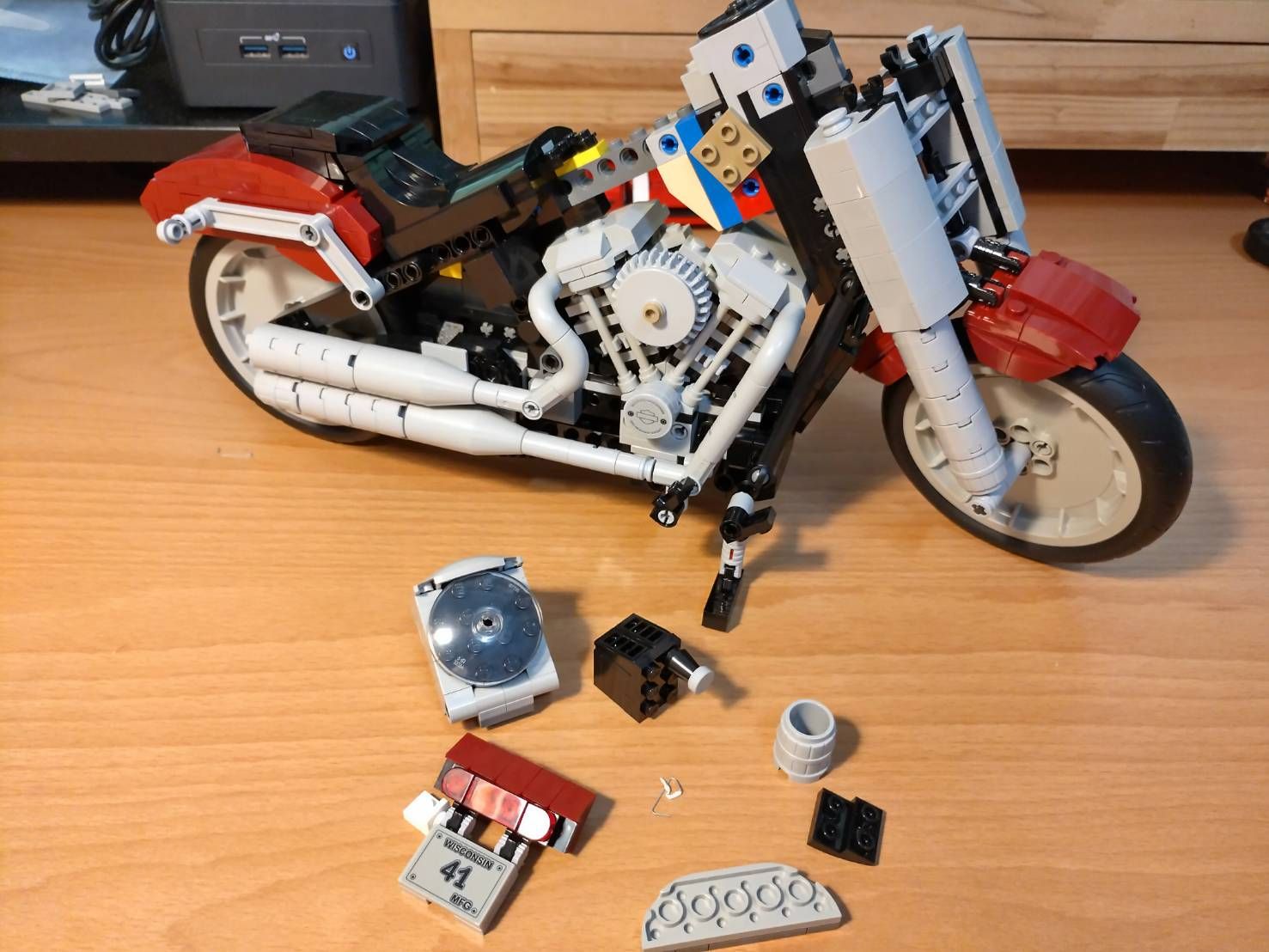 LEGO  10269  缺件當殺肉賣   現狀出售