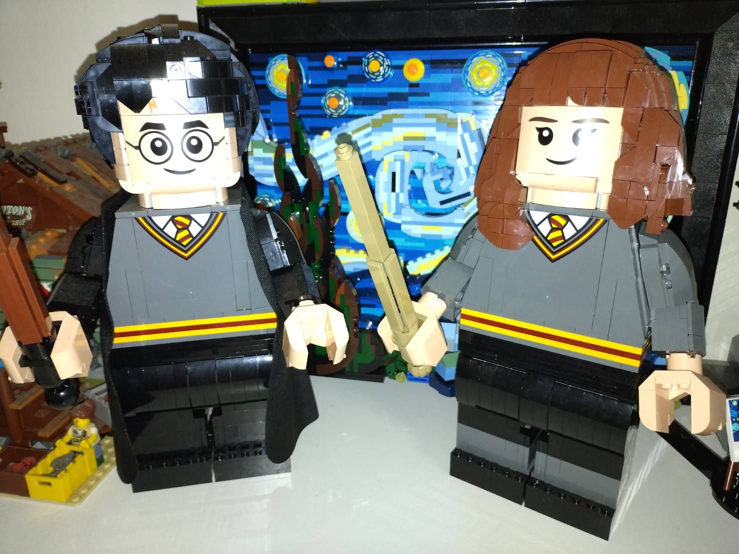 LEGO  中古 76393  現狀出售   （有書無盒）