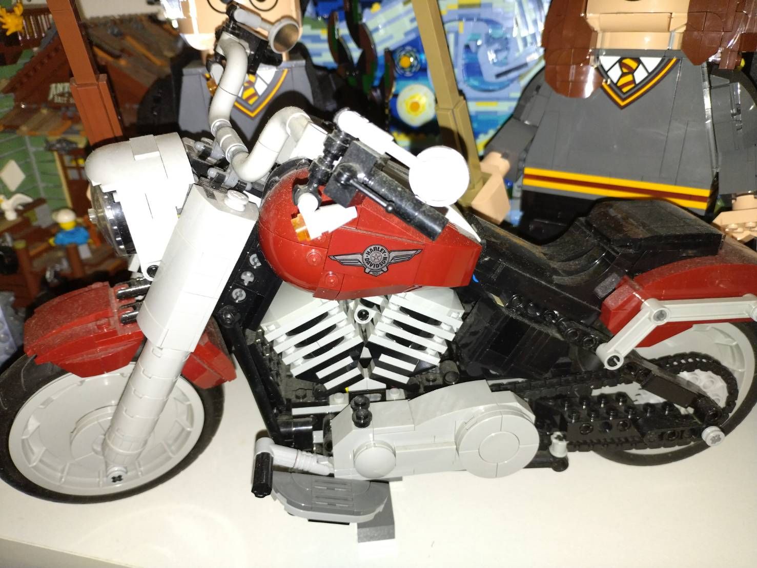 LEGO  中古 10269 現狀出售   （無書無盒）