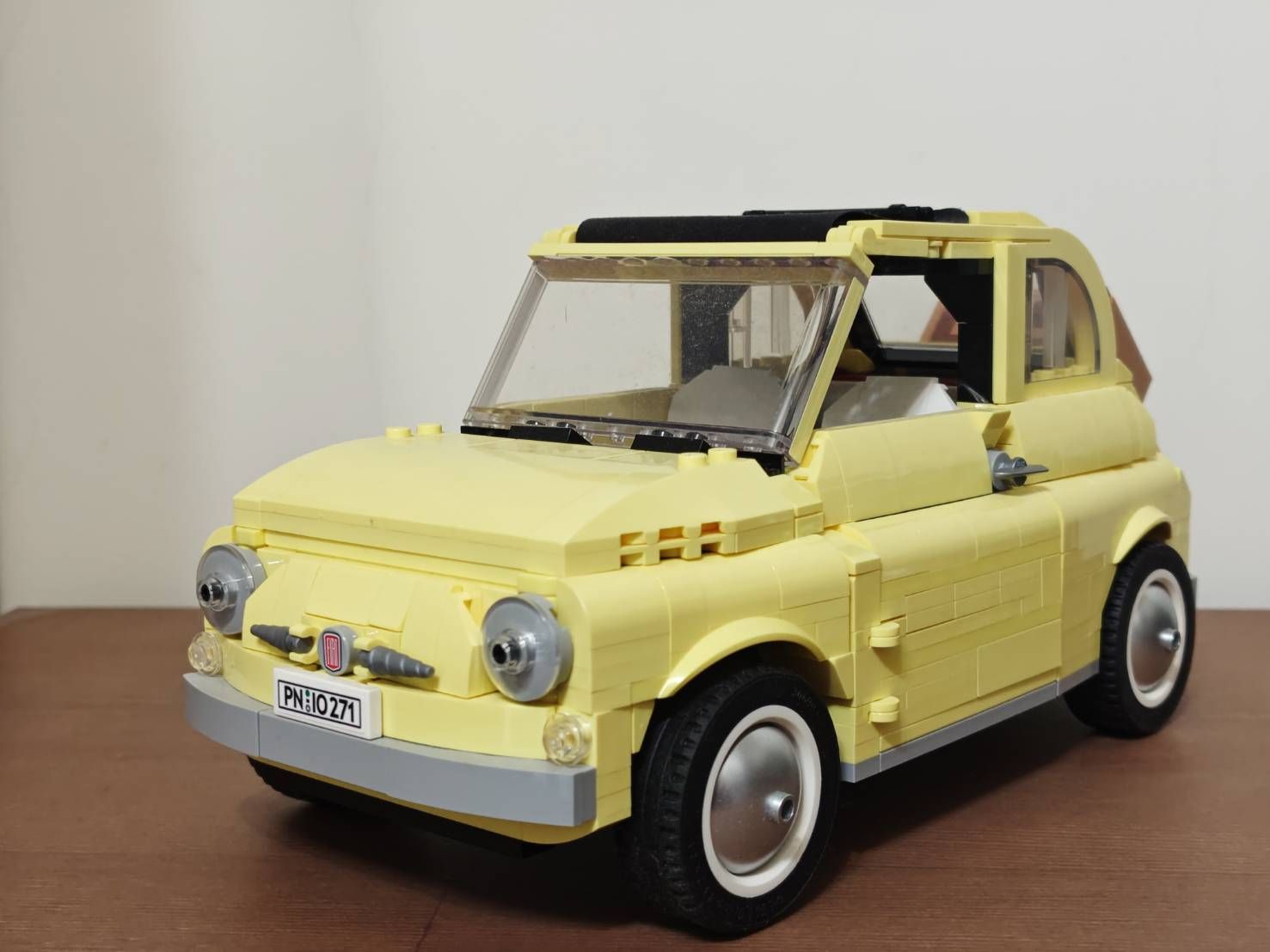 LEGO 10271  （有書無盒）